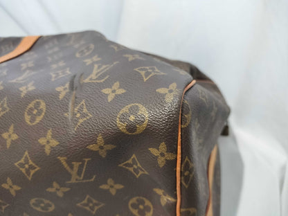 LOUIS VUITTON M41412 Monogram M41412 Keepall Bandouliere 60 Boston Bag 