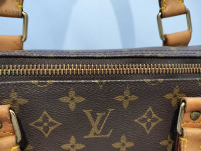 LOUIS VUITTON M41412 Monogram M41412 Keepall Bandouliere 60 Boston Bag 