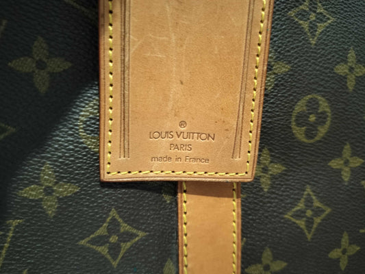 LOUIS VUITTON M41412 Monogram M41412 Keepall Bandouliere 60 Boston Bag 