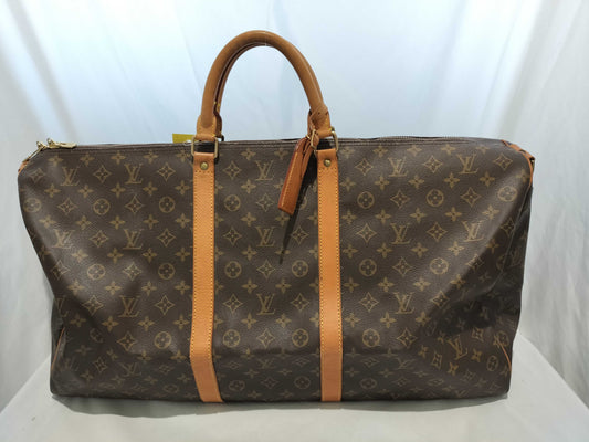 LOUIS VUITTON M41412 Monogram M41412 Keepall Bandouliere 60 Boston Bag 