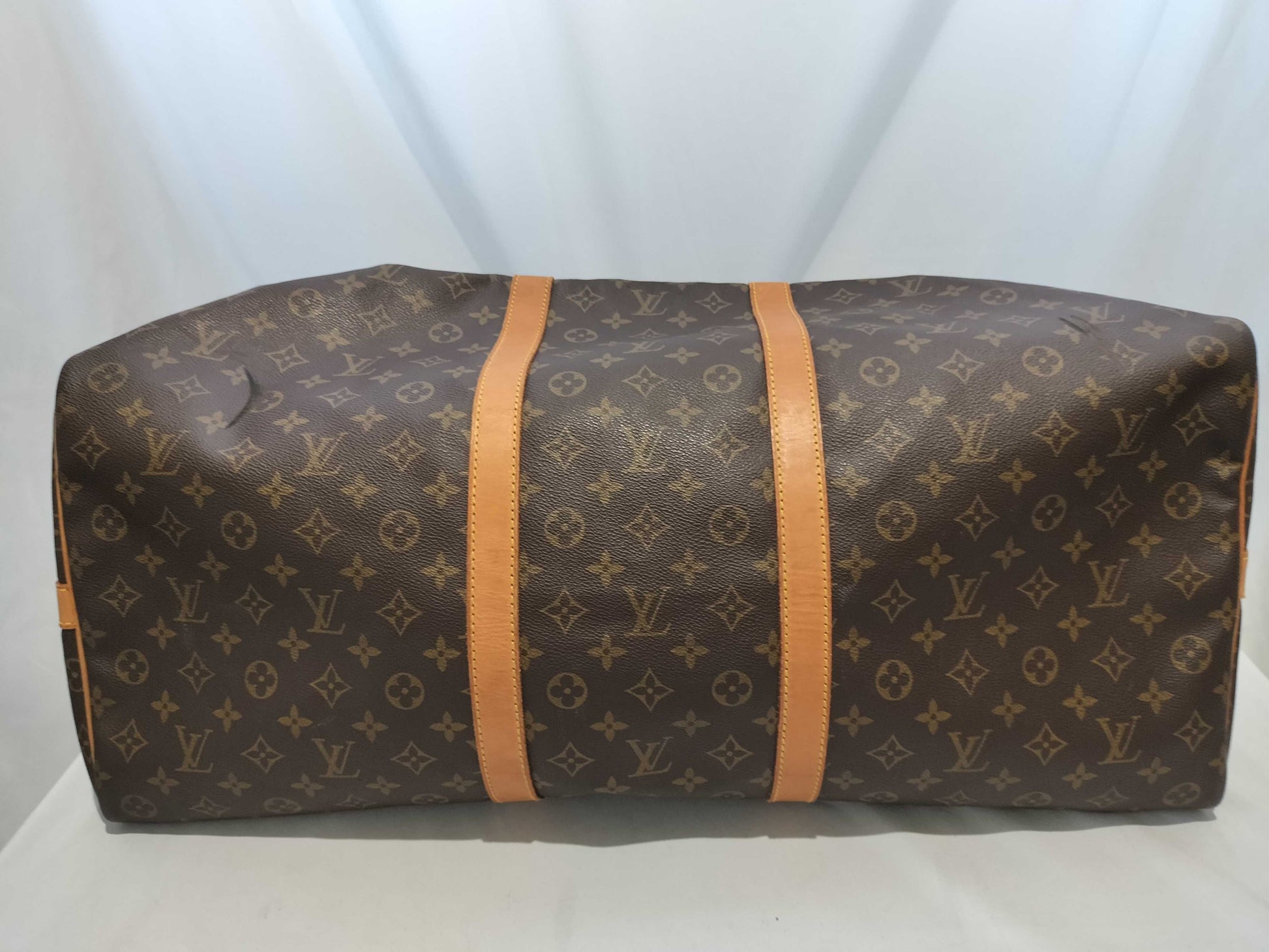 LOUIS VUITTON M41412 Monogram M41412 Keepall Bandouliere 60 Boston Bag 