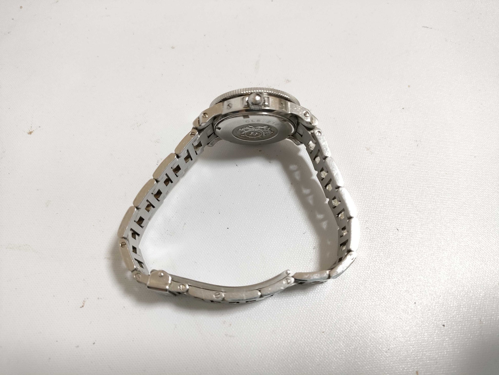 HERMES CL5.210 Women's Watch
