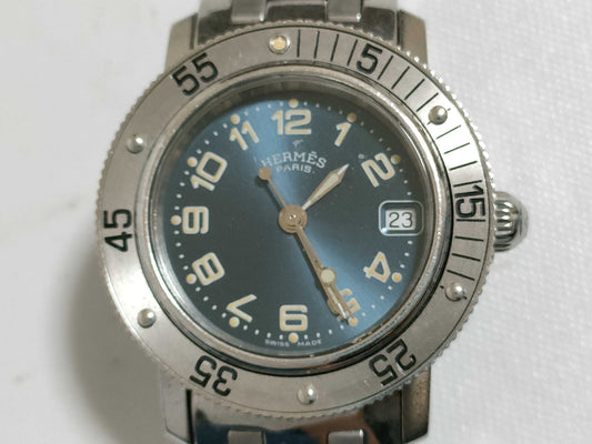HERMES CL5.210 Women's Watch
