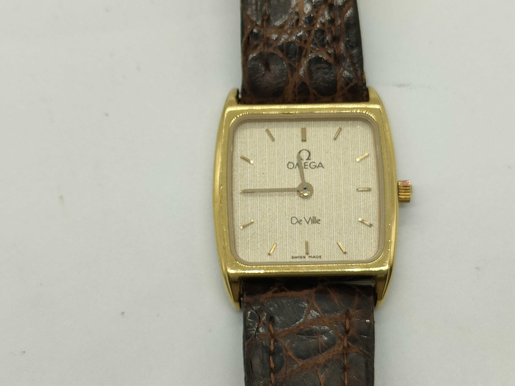 OMEGA De Ville SS Women's Watch