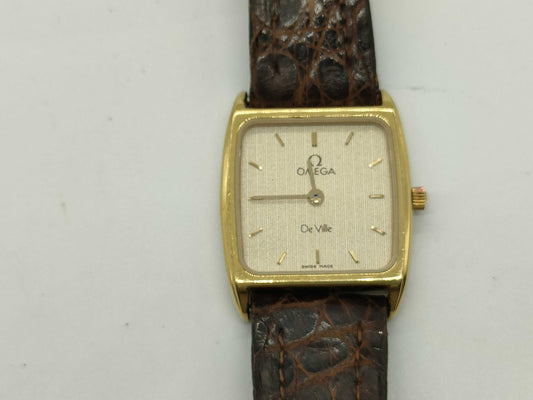 OMEGA De Ville SS Women's Watch