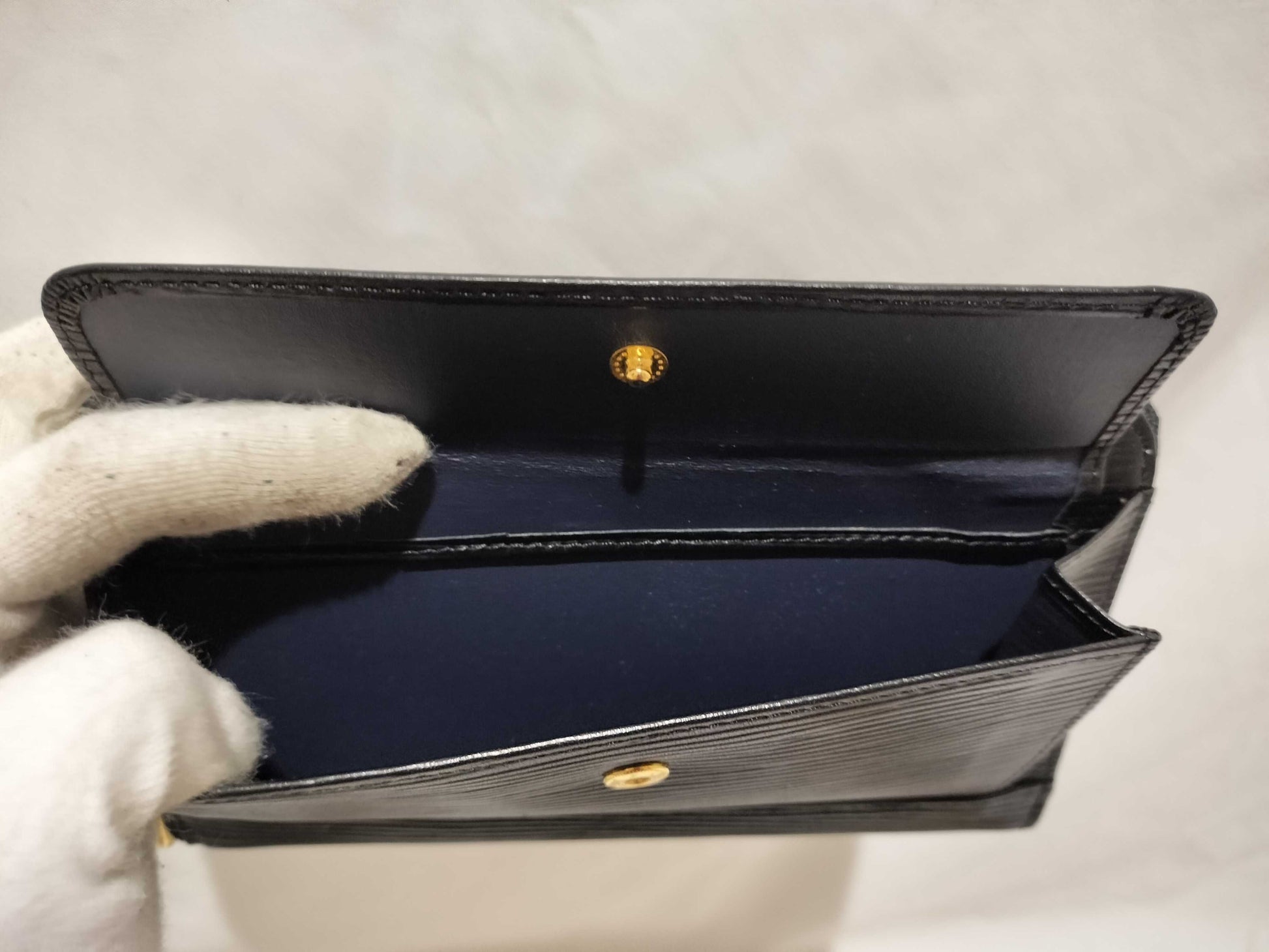 VALENTINO Gianni/Shoulder Wallet/2 Belts/Unused Wallet