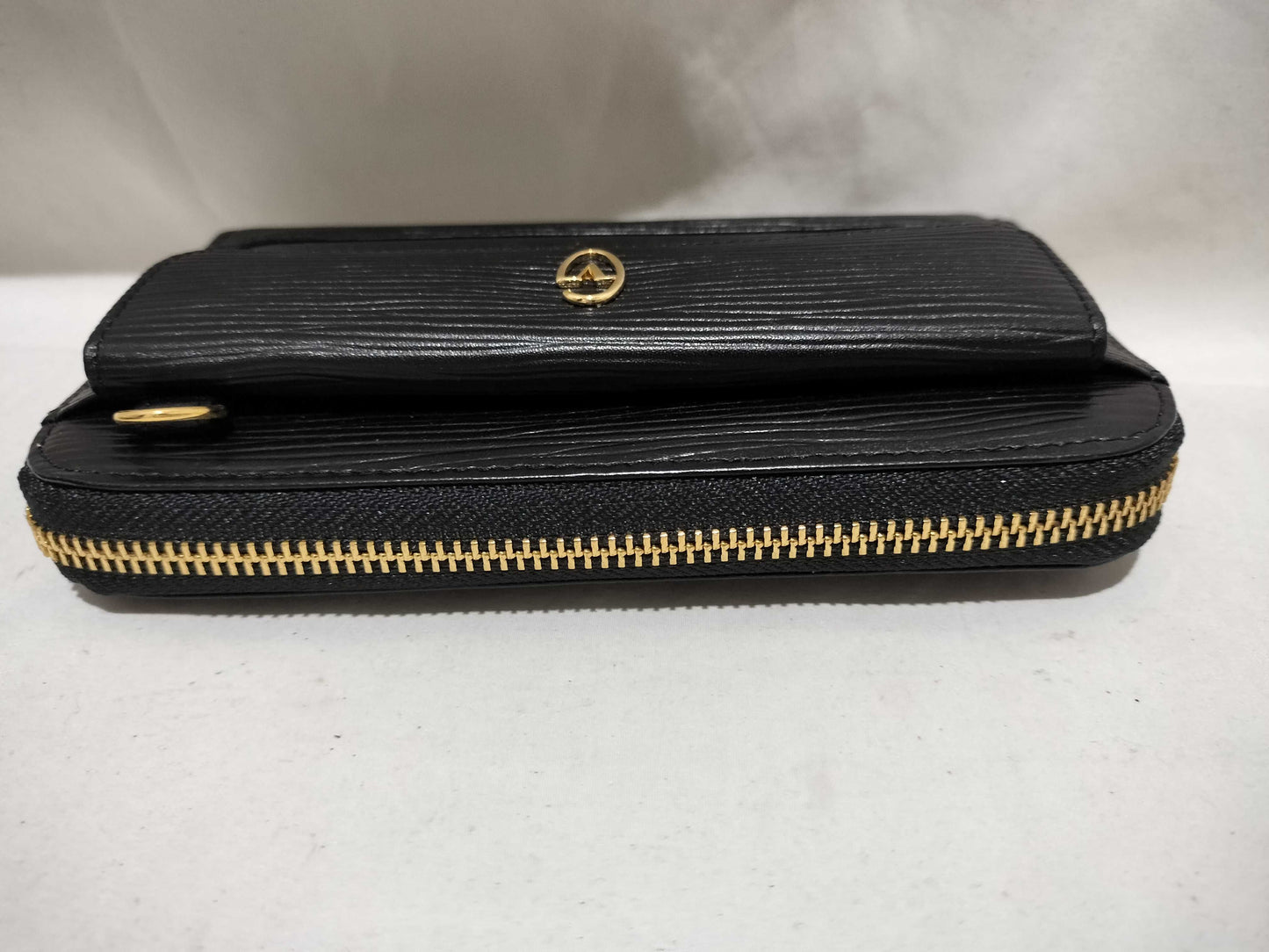VALENTINO Gianni/Shoulder Wallet/2 Belts/Unused Wallet