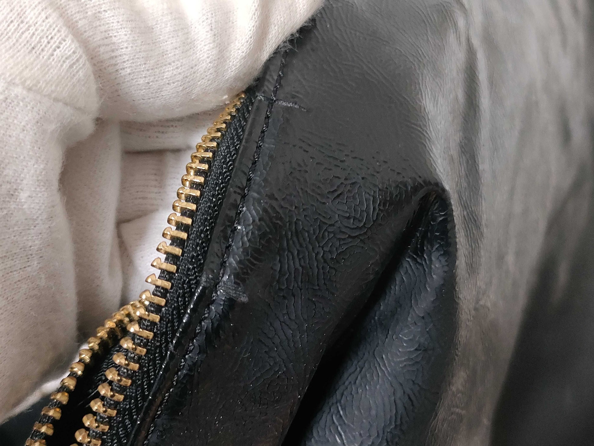 COACH 4-piece bag