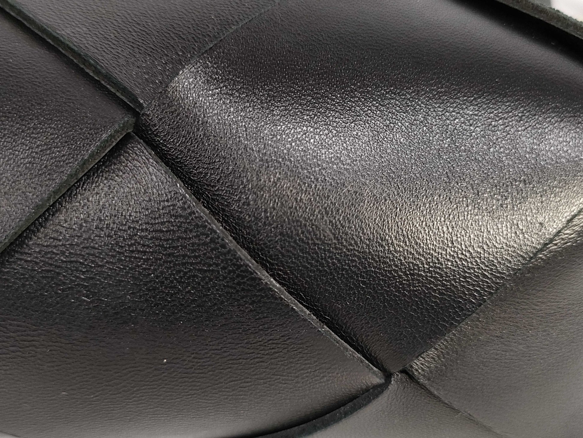 BOTTEGA VENETA Intrecciato Mini Cassette Camera Bag Shoulder Bag