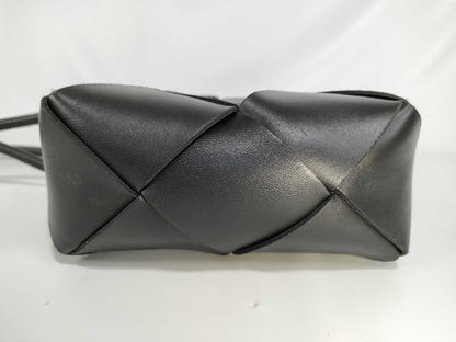 BOTTEGA VENETA Intrecciato Mini Cassette Camera Bag Shoulder Bag