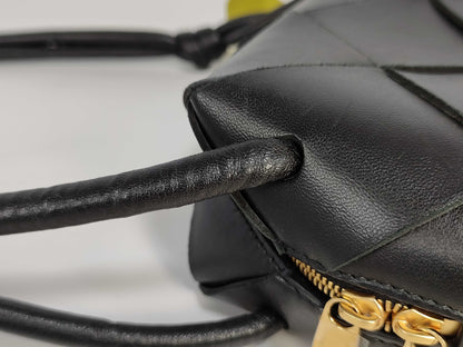 BOTTEGA VENETA Intrecciato Mini Cassette Camera Bag Shoulder Bag