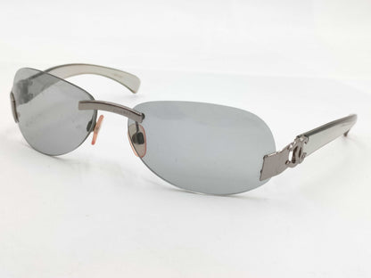  CHANEL Saint Laurent etc. Sunglasses 4-piece set Sunglasses and Eyeglasses