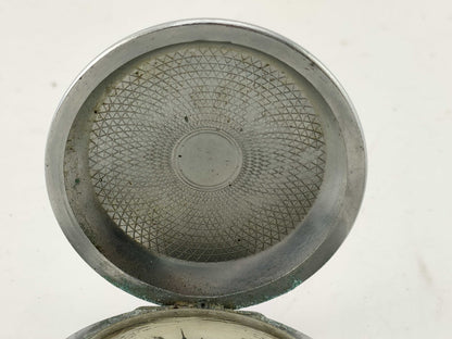 CCCP Molniya Soviet-made pocket watch