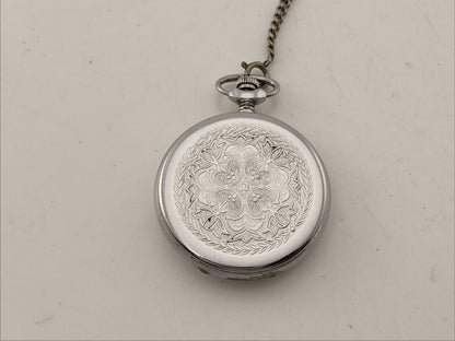 CCCP Molniya Soviet-made pocket watch