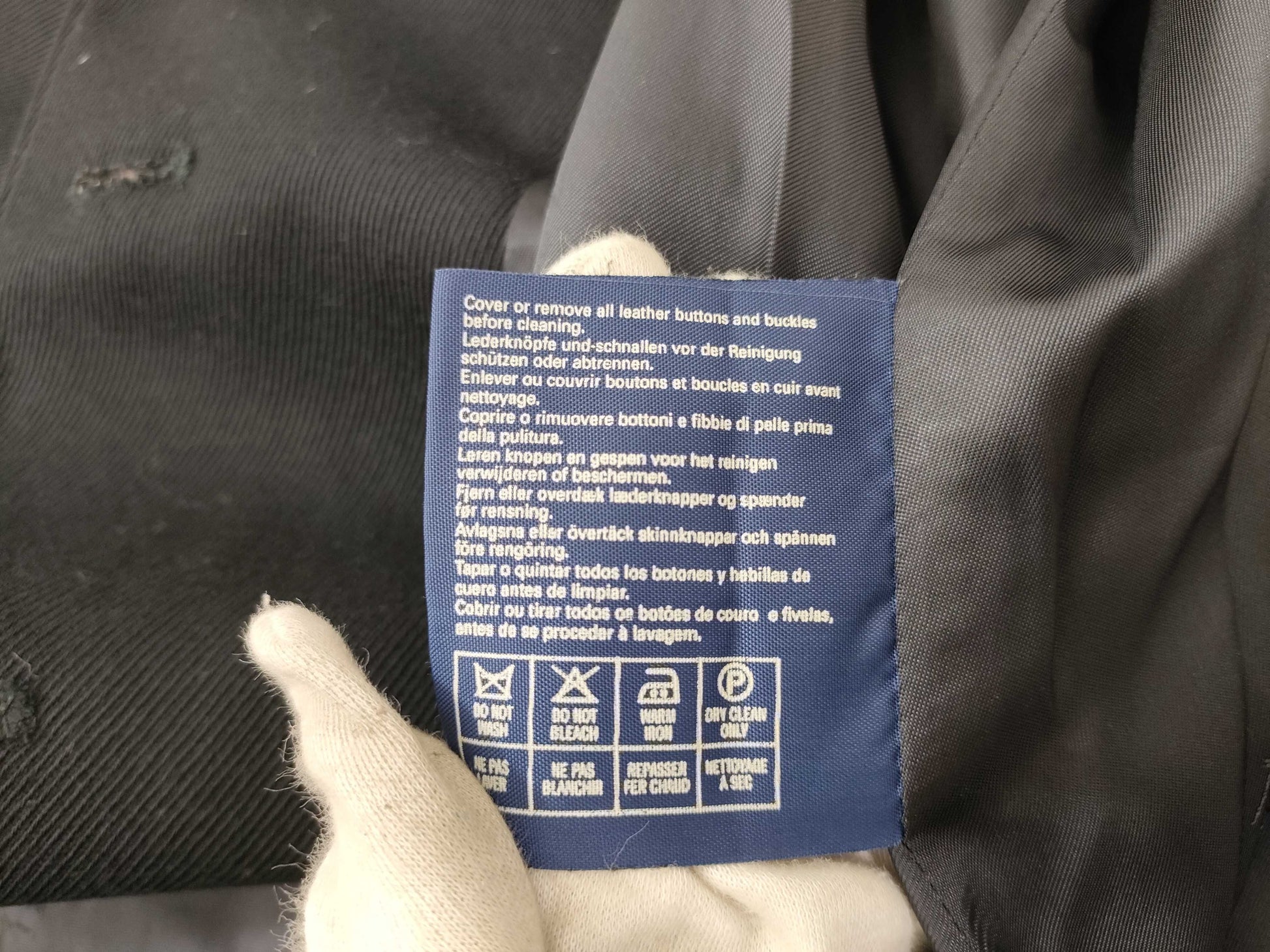 Burberrys Burberrys Coat Coat