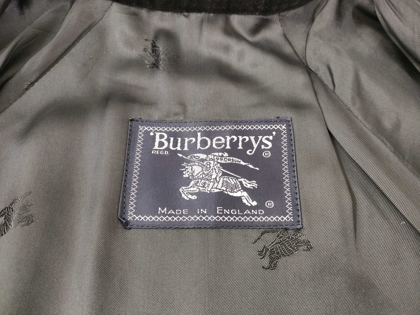 Burberrys Burberrys Coat Coat