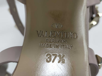 Valentino Garavani Studded Heel Mules