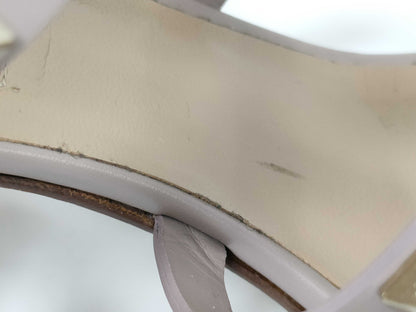 Valentino Garavani Studded Heel Mules