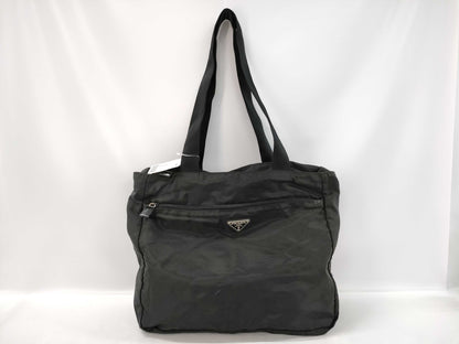 PRADA nylon tote bag tote bag