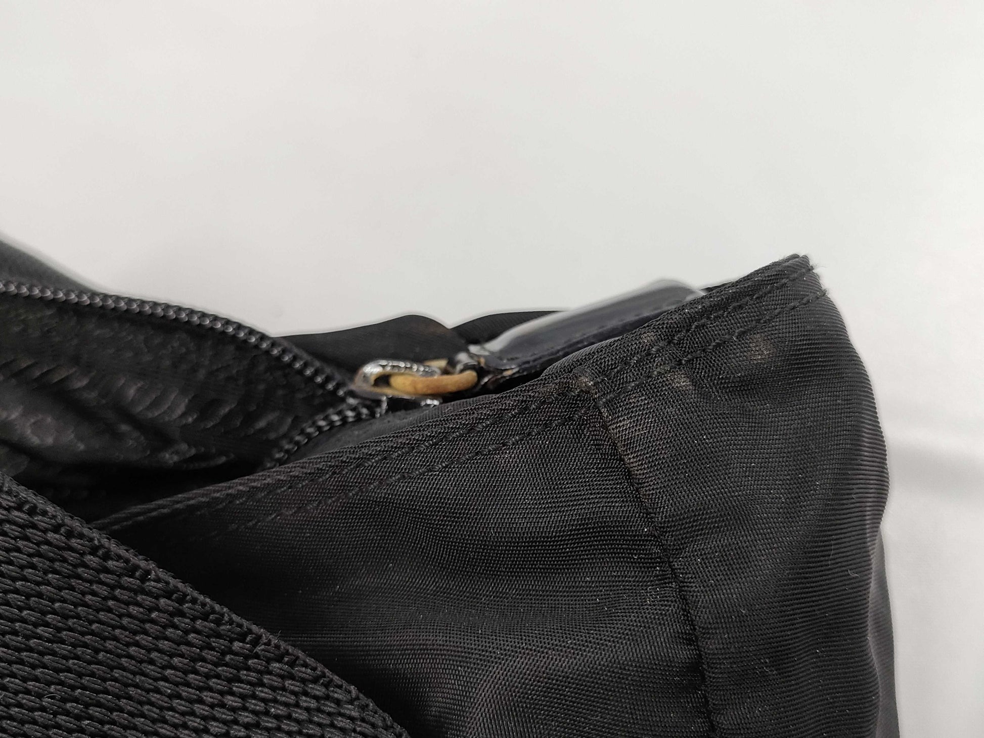 PRADA nylon tote bag tote bag