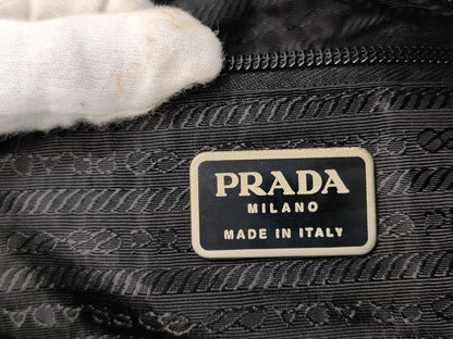 PRADA nylon tote bag tote bag
