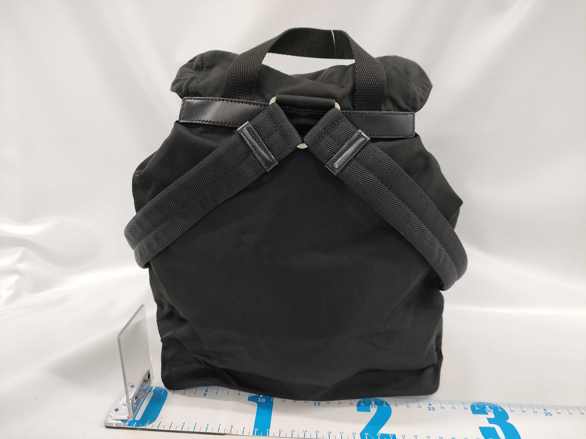 PRADA nylon backpack