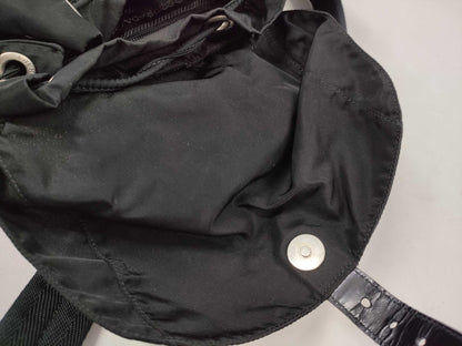 PRADA nylon backpack