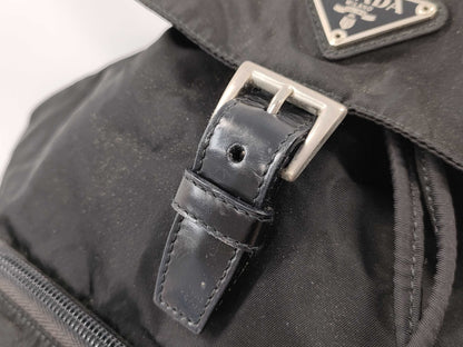 PRADA nylon backpack