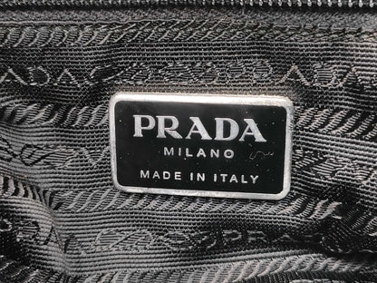 PRADA nylon backpack