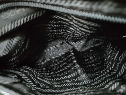 PRADA nylon backpack