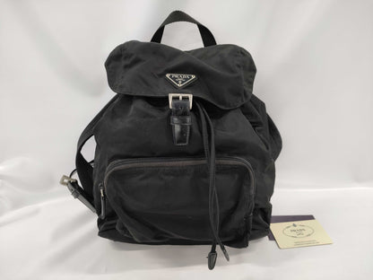 PRADA nylon backpack