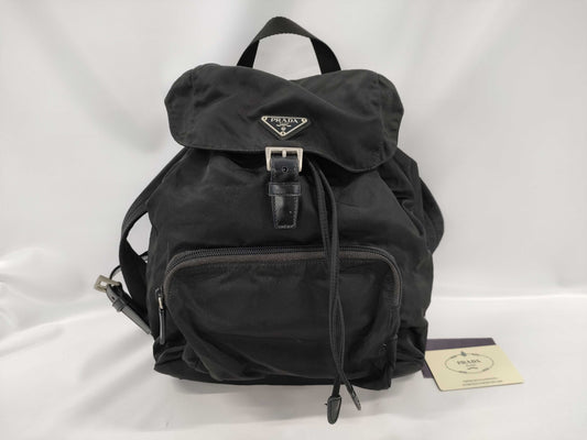 PRADA nylon backpack