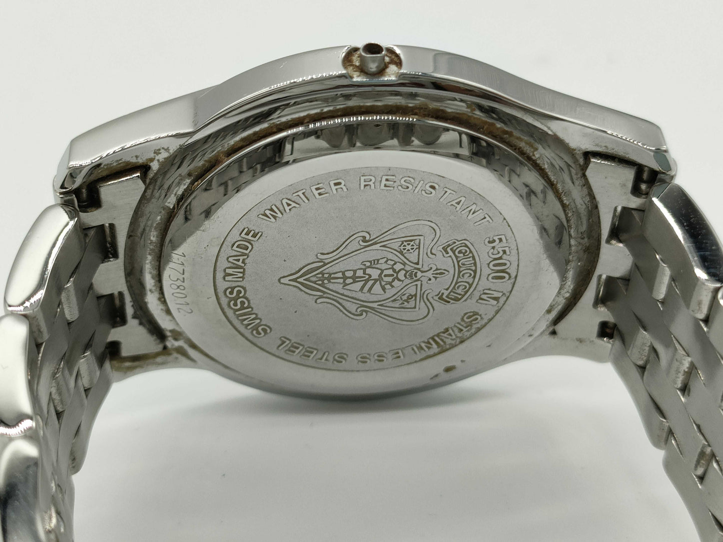 GUCCI 5500M Unoperated Boys' Watch
