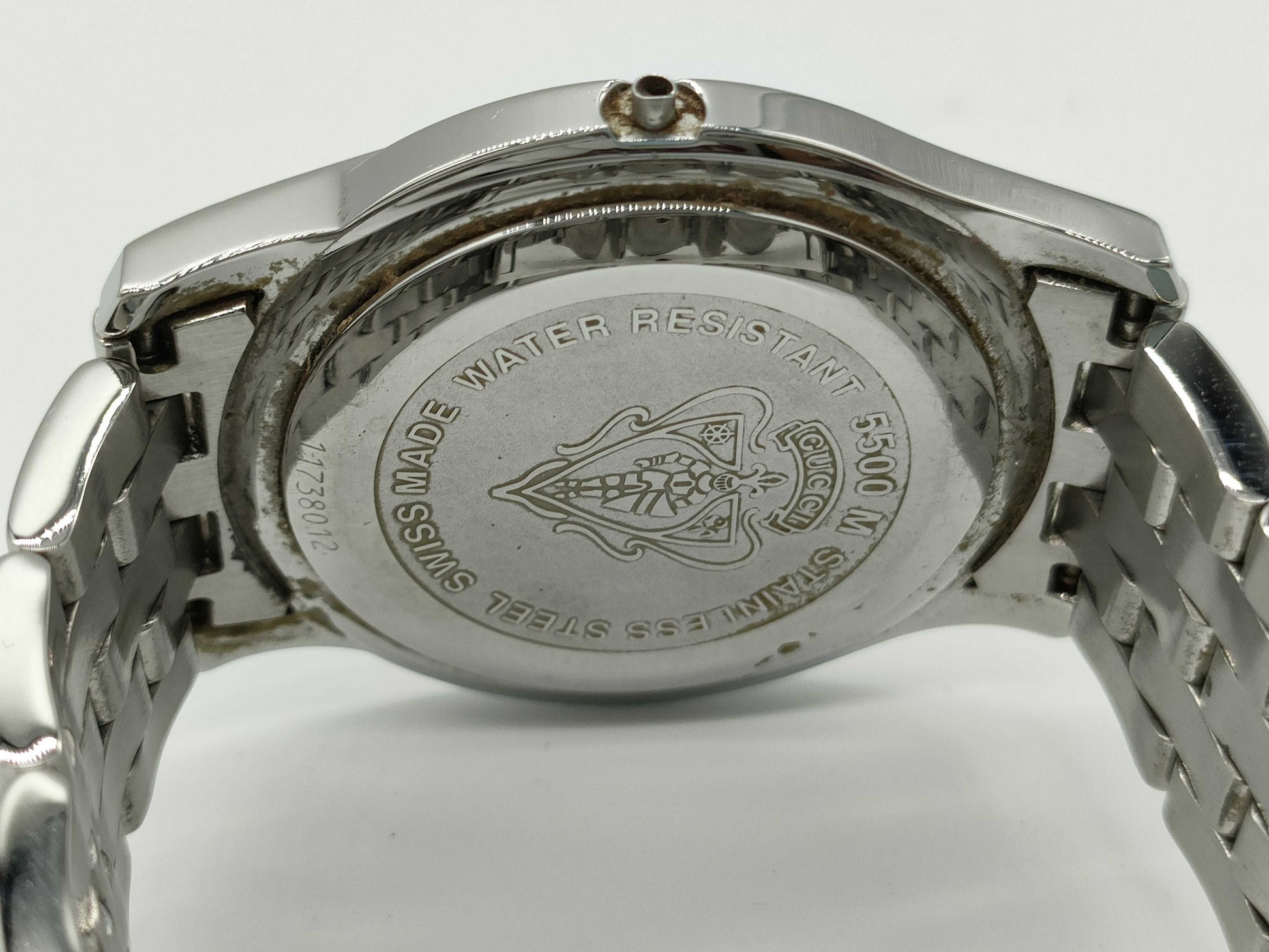 GUCCI 5500M Unoperated Boys' Watch