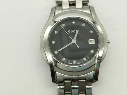 GUCCI 5500M Unoperated Boys' Watch