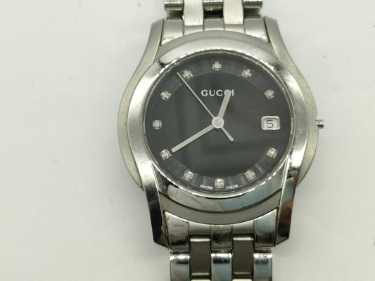 GUCCI 5500M Unoperated Boys' Watch