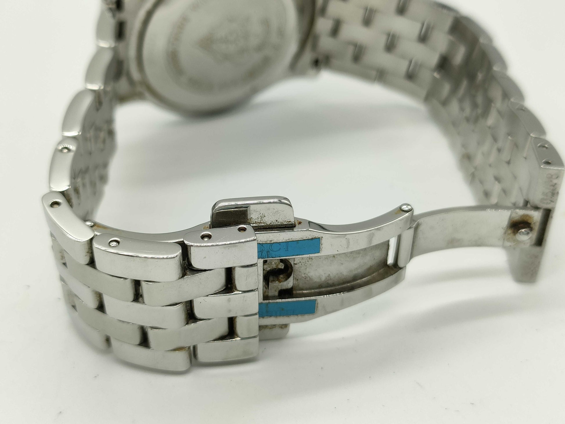 GUCCI 5500M Unoperated Boys' Watch