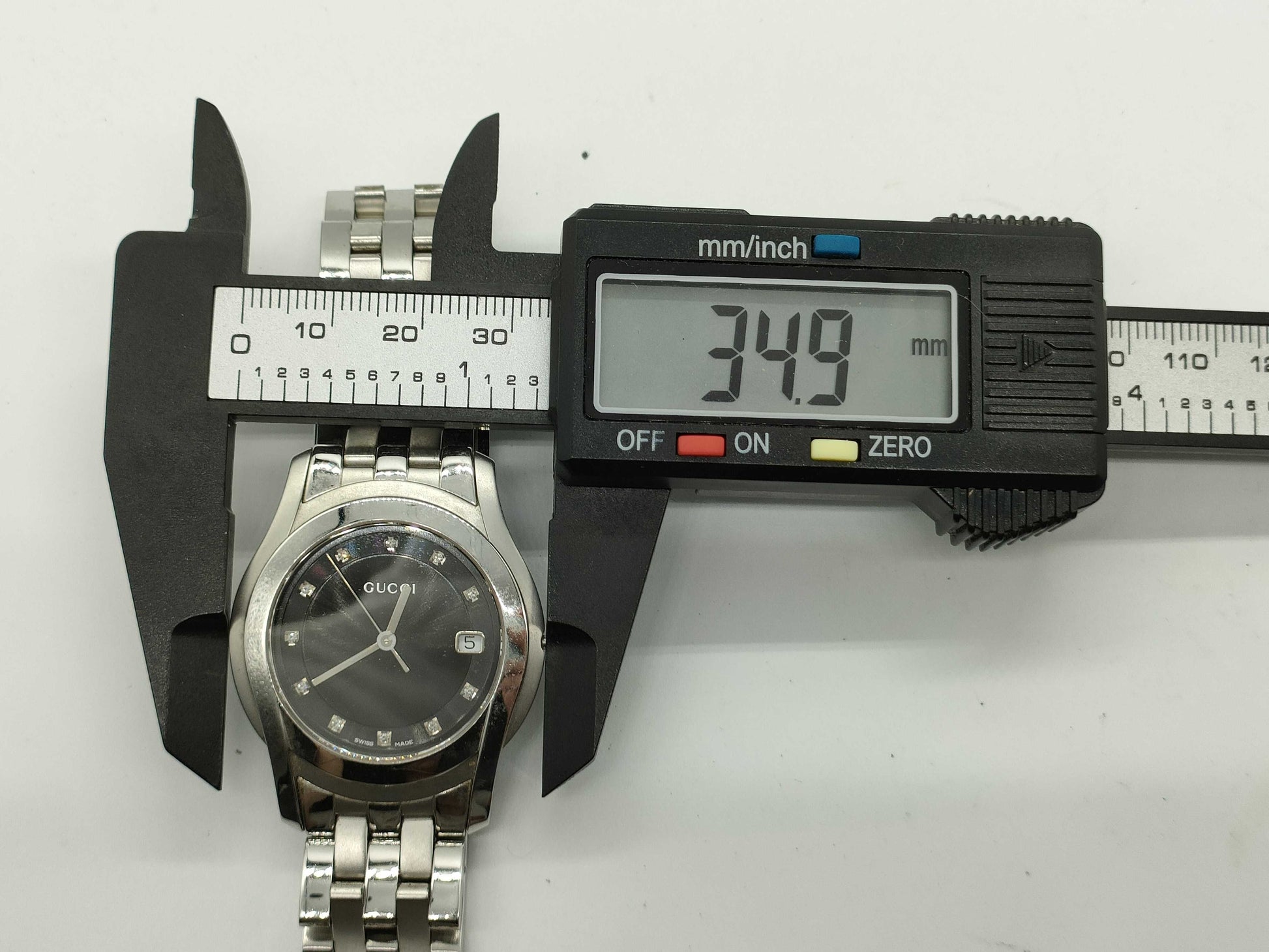 GUCCI 5500M Unoperated Boys' Watch