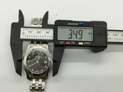 GUCCI 5500M Unoperated Boys' Watch