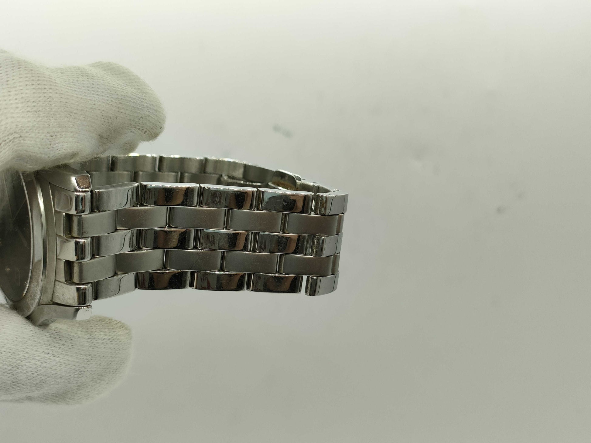 GUCCI 5500M Unoperated Boys' Watch
