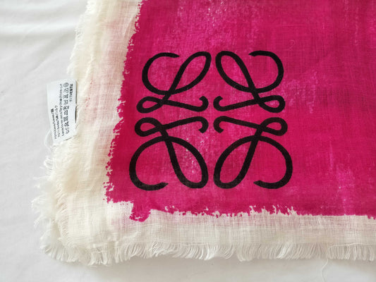 LOEWE Stole Scarf