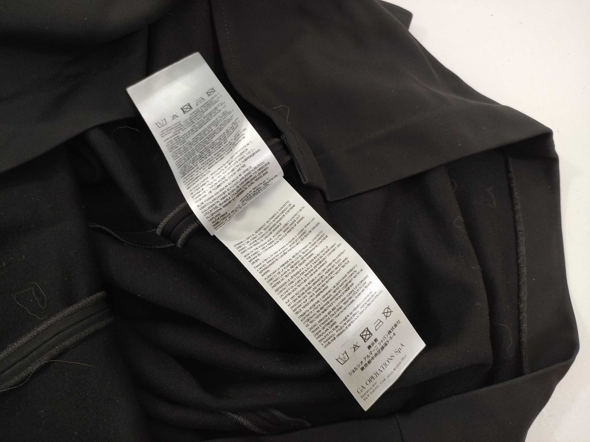 ARMANI Giorgio Armani Dress Dress