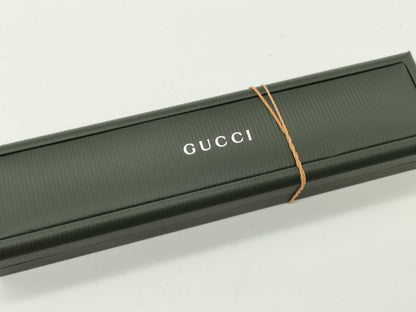 GUCCI 6300L White Dial Women's Watch