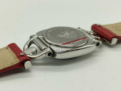 GUCCI 6300L White Dial Women's Watch