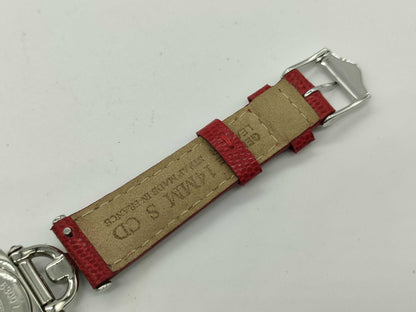 GUCCI 6300L White Dial Women's Watch