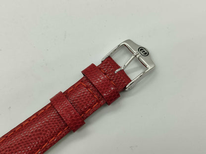 GUCCI 6300L White Dial Women's Watch