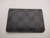 LOUIS VUITTON Monogram Graffiti Card Case, Pass Case, Business Card Case