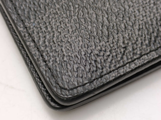 LOUIS VUITTON Monogram Graffiti Card Case, Pass Case, Business Card Case