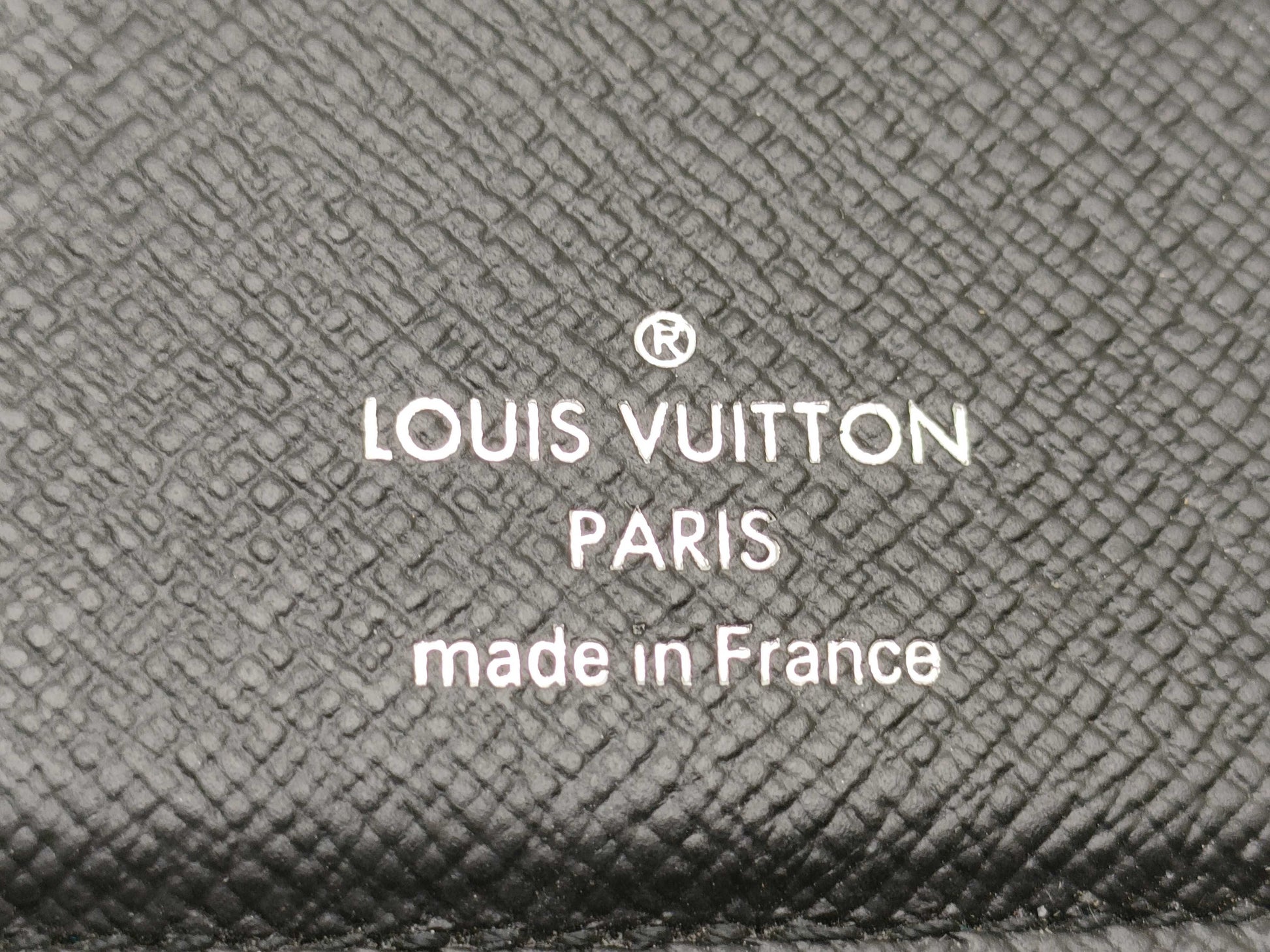 LOUIS VUITTON Monogram Graffiti Card Case, Pass Case, Business Card Case