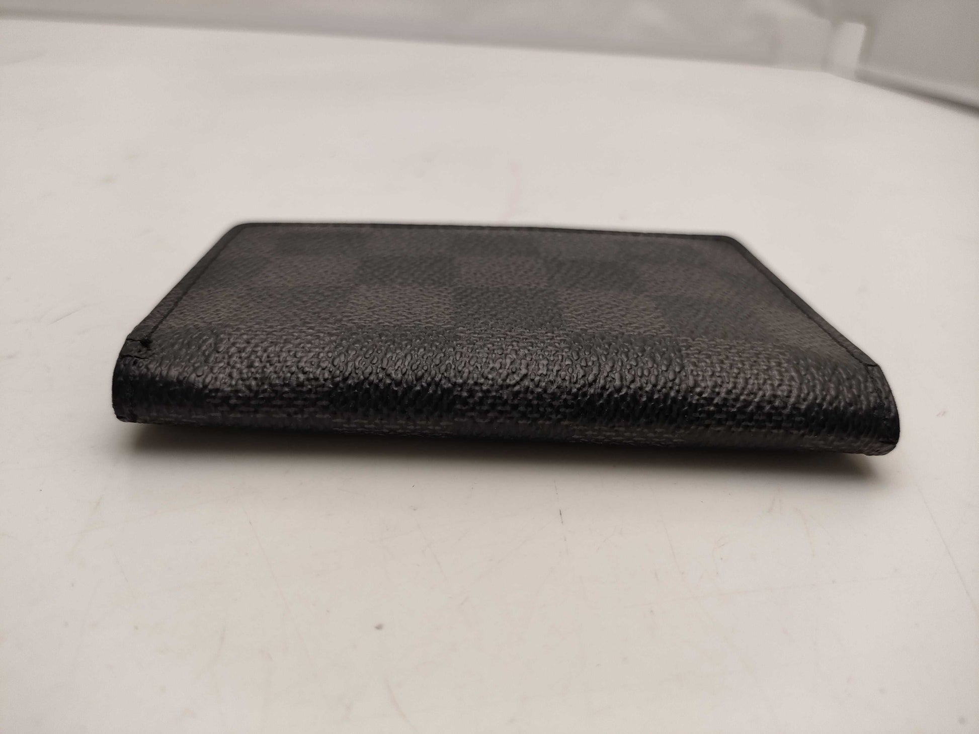 LOUIS VUITTON Monogram Graffiti Card Case, Pass Case, Business Card Case